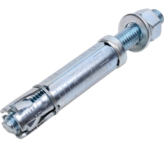 Анкер со шпилькой ЕВРОПАРТНЕР Zn SB 12х30, 1 шт. 11 1366 3