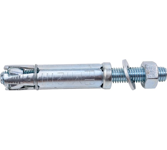 Анкер со шпилькой ЕВРОПАРТНЕР Zn SB 12х30, 1 шт. 11 1366 3