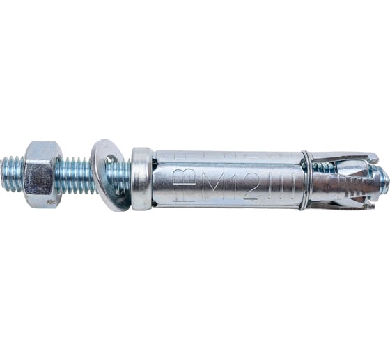Анкер со шпилькой ЕВРОПАРТНЕР Zn SB 12х30, 1 шт. 11 1366 3