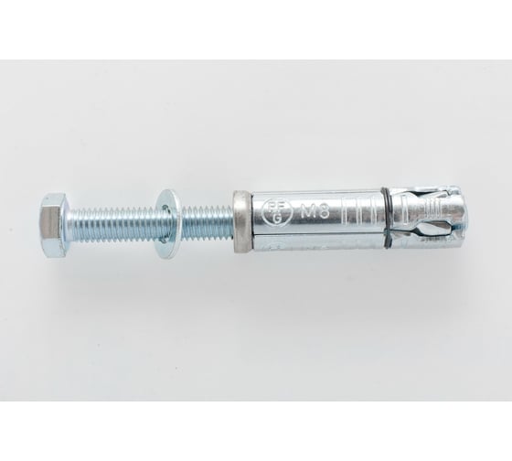 Анкер с болтом ЕВРОПАРТНЕР Zn LB 8-45 2шт. 11 1349 2