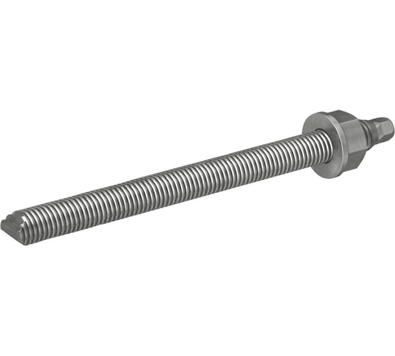fischer Шпилька RG M 8 X 110 A4 нерж.сталь 10шт. 50263