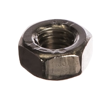 Гайка Метиз-Эксперт М6 нерж. А2 DIN 934 уп. 100 шт. БП-00036388