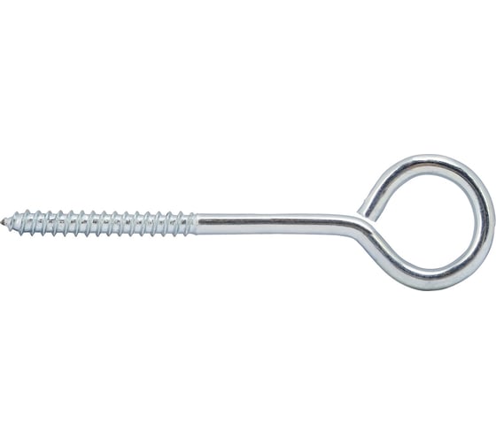 Стальной оцинкованный крюк кольцо Tech-Krep HR 3,5х15х30 300 шт УТ-00006228 1