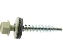 Кровельный саморез Tech-Krep КРс ZP 4.8x35 1014 беж. 250 шт. R УТ-00012075