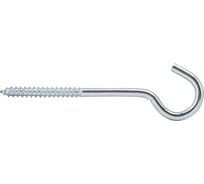 Стальной оцинкованный крюк полукольцо Tech-Krep HS 5х50 200 шт 00007681