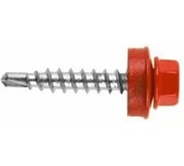 Саморез Haupt 4,8x29 мм, крашеный, 250 шт., оранжевый (RAL 2004) 4673729050586