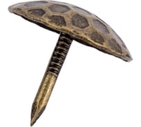 Декоративный гвоздь Amig покрытие антик 5-25А