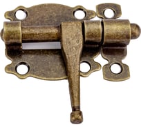 Задвижка Amig покрытие антик 484-50А