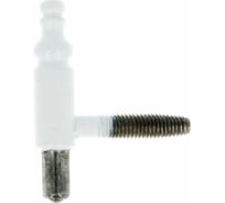 Петля Amig белая 50-13х90 (М) BL