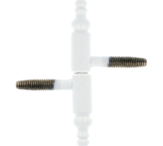 Петля Amig белая 50-13х90 (М) BL