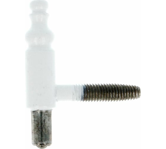 Петля Amig белая 50-13х90 (М) BL