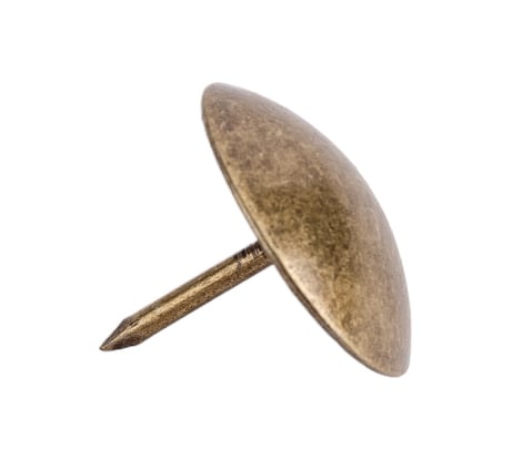 Декоративный гвоздь Amig покрытие антик 1-30А