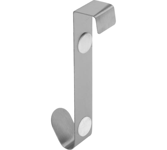 Крючок навесной VETTA 3 шт., 2,2x12 см, нерж. сталь 430 440-391