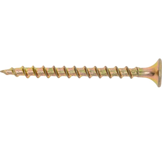 Саморез STEELFIX крупный шаг Ж/Ц 3,5х45 1 кг А-00138