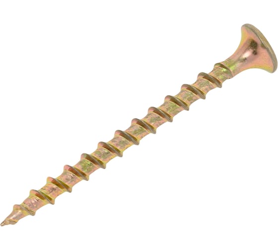 Саморез STEELFIX крупный шаг Ж/Ц 3,5х45 1 кг А-00138