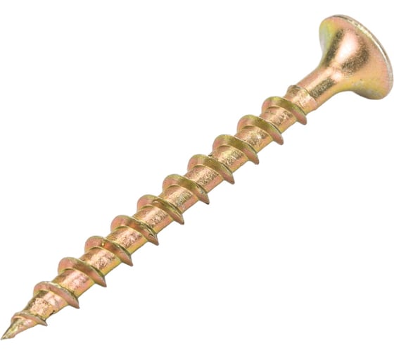 Саморез STEELFIX крупный шаг Ж/Ц 3,5х41 1 кг А-00135