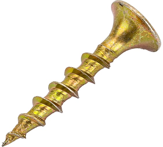 Саморез STEELFIX крупный шаг Ж/Ц 3,5х25 1 кг А-00132