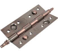 Петля Amig покр. бронза, универс. 561-150x80 BR