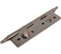 Петля Amig покр. бронза, универс. 561-150x80 BR 3