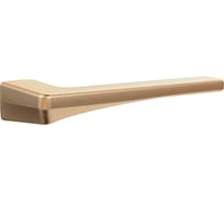 Ручка раздельная PUNTO K.EL.Q27.ELEN SSG-39 сатиновое золото 48839