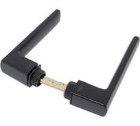 Ручка раздельная PUNTO K.EL.Q27.GANT BL-24 черный 48845