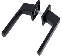 Ручка раздельная PUNTO K.ARC.Q52.DIPLOMAT BL-24 черный 57089