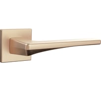 Ручка раздельная PUNTO K.ARC.Q52.ELEN SSG-39 сатиновое золото 48905