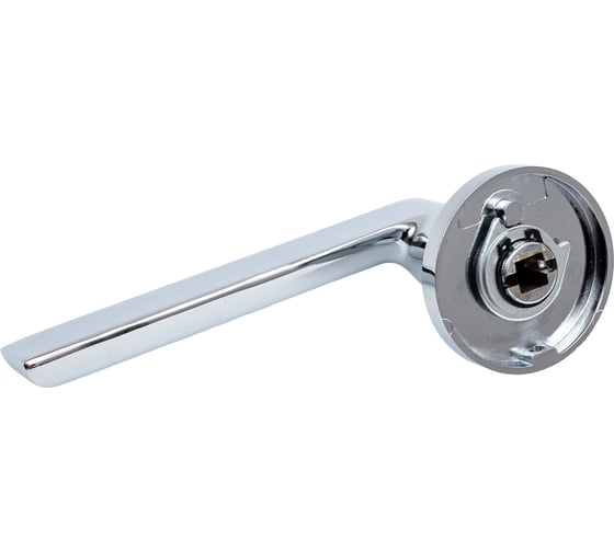 Ручка раздельная PUNTO R.ARC.R52.STEP CP-8 хром 48933