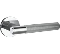 Ручка раздельная PUNTO R.ARC.R52.FORM CP-8 хром 48873