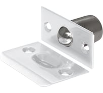 Шариковый фиксатор PUNTO METLB-15 WH белый б