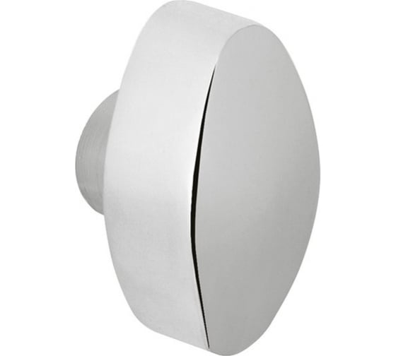 Вертушка на шток цилиндра PUNTO T.Knob-Z CB-Z CP хром 37817