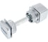 Ручка поворотная PUNTO BK6.K.EL.Q27 CP-8 хром 48861 1