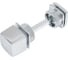 Ручка поворотная PUNTO BK6.K.EL.Q27 CP-8 хром 48861 2