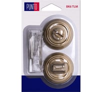 Ручка поворотная PUNTO LM/A BK6.R.TLM54 OB-13 античная бронза 46131