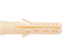 Дюбель распорный ПАРТНЕР PR 6x30 мм, 500 шт., контейнер ФАС  23626 500 64