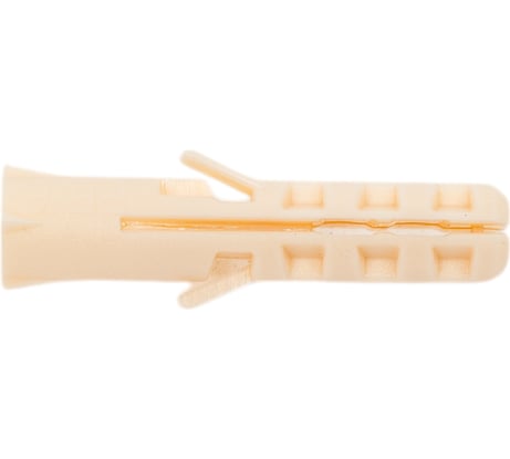 Дюбель распорный ПАРТНЕР PR 6x30 мм, 500 шт., контейнер ФАС  23626 500 64