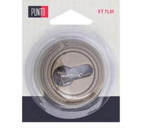 Накладка под цилиндр PUNTO LM/A ET.R.TLM54 OB-13 античная бронза 46133