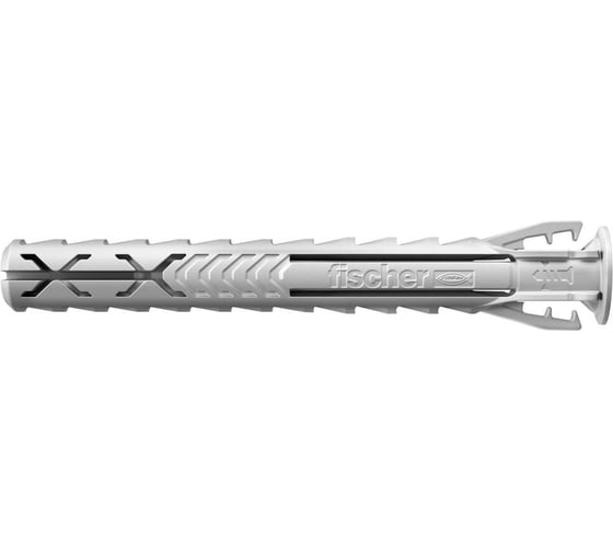 Дюбель для полнотелых материалов Fischer SX Plus 6x50 (100 шт.) 568106