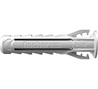 Дюбель для полнотелых материалов Fischer SX Plus 6x30 (100 шт.) 568006