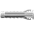 Дюбель для полнотелых материалов Fischer SX Plus 6x30 (100 шт.) 568006 1