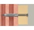 Дюбель для полнотелых материалов Fischer SX Plus 6x30 (100 шт.) 568006 6