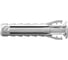 Дюбель для полнотелых материалов Fischer SX Plus 10x50 (50 шт.) 568010 1