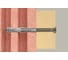 Дюбель для полнотелых материалов Fischer SX Plus 10x80 (25 шт.) 568110 3