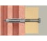 Дюбель для полнотелых материалов Fischer SX Plus 12x60 (25 шт.) 568012 3
