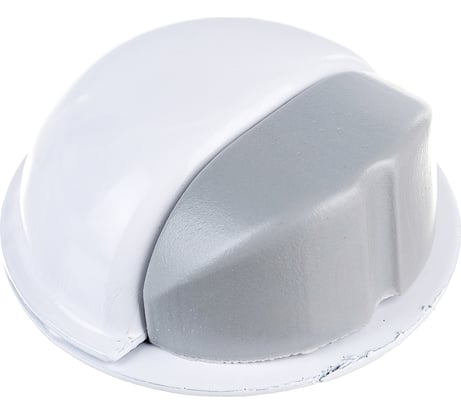 Стопор на клеевой основе Amig белый/серый 401-50