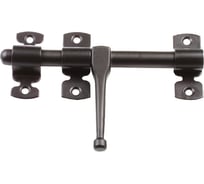 Задвижка Amig черная 584-120