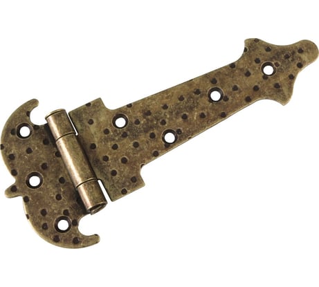 Фигурная петля Amig покрытие антик 554-150А