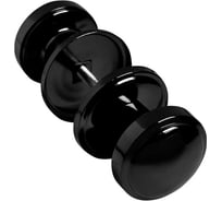 Ручка на винте PALIDORE RV-02 BLACK, черн. 98761536
