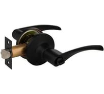 Ручка с защелкой-кноб PALIDORE Arsenal 860 BLACK BK, черн. 98761488