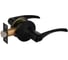 Ручка с защелкой-кноб PALIDORE Arsenal 860 BLACK BK, черн. 98761488 1